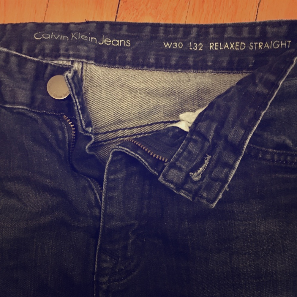 Calvin Klein Jeans 30x32